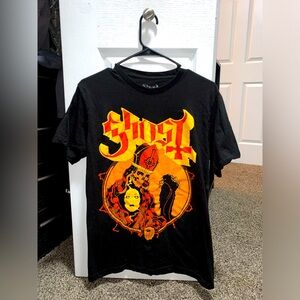 Hot topic Ghost Tee